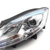 Haima M6 (2013-2016) Сборка фары и передний указатель поворота