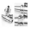 BT30 BT40 хвостовик инструмента ER16 ER20 ER25 ER32 ER40 70 100L хвостовик инструмента для держателя инструмента шпинделя обрабатывающего центра с ЧПУ