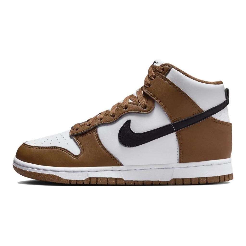 Nike Dunk High Next Nature Светло-коричневый загар женские FV5960-200
