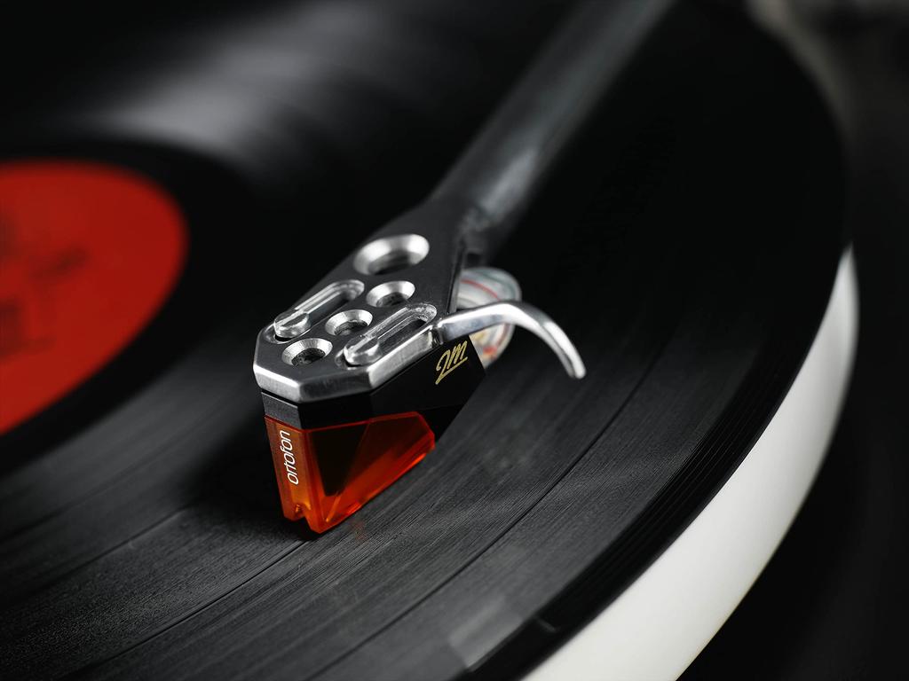 Ortofon 2M Bronze Ortofon MM Cartridge Stereo Solid Fine Line Needle Listening Only