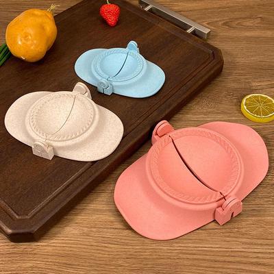 Форма для пельменей и теста из пшеничной соломы - Ручной кухонный гаджет