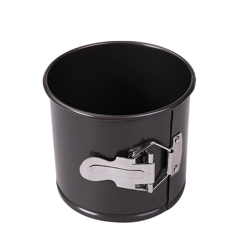 Removable Bottom Kitchen Accessories Carbon Steel Cakes Molds Round Cake Pan Ring Bakeware Non-Stick Bake Mould High Performance