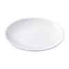 Yangge White Melamine Dinner Plates