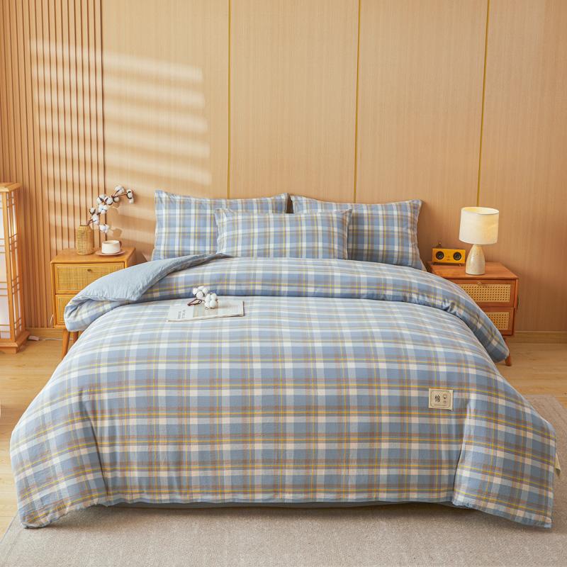 New washed cotton Xinjiang cotton quilt - removable and washable