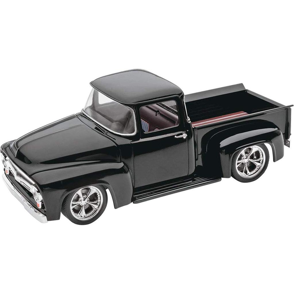 Немецкий Revell Американский Revell Ford Pickup Пластик Модель 4426 (Revell) 1/25 ФД-100