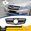 Replacement Black Grille for 2009-2013 Mercedes-Benz E-Class W212 AMG Models