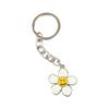 GRAVER [UNISEX] Flower Smile Keychain