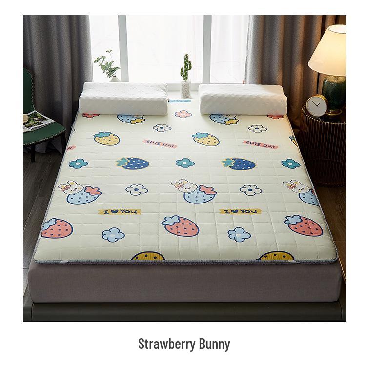 Трехмерное одеяло-наматрасник из овечьей шерсти для односпальной или двуспальной кровати