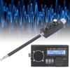 Коротковолновый радиоприемопередатчик USDR USDX Mini 8-диапазонный SSB CW QRP-трансивер 3,5–470 МГц 20 Вт Трансивер QRP-трансивер