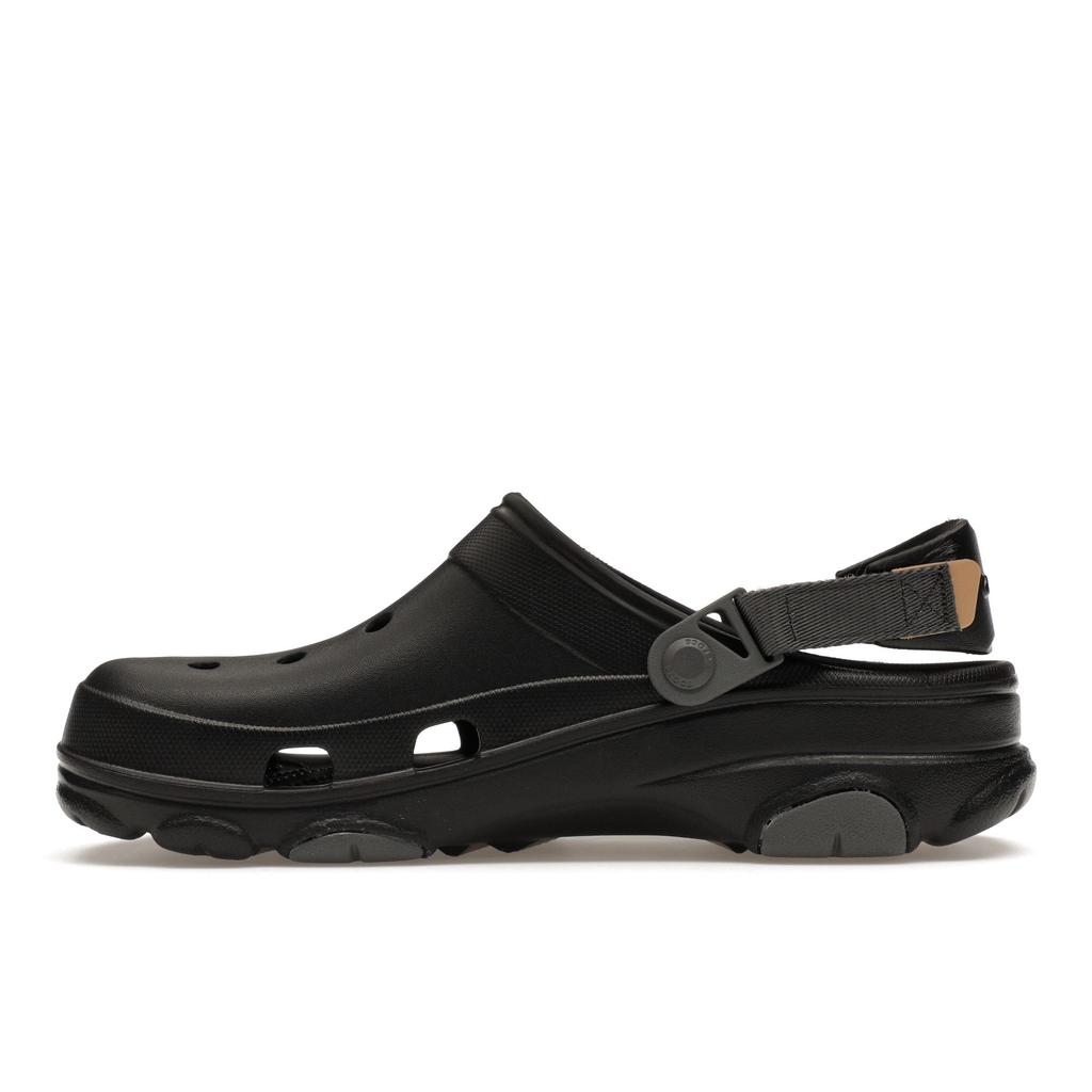 Crocs Классические грязевые клоги Черные Унисекс 206340-001
