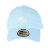 New Era Casual Classic Strap Logo Cotton Glacial Blue FREE CC STRAP TAPE GBLU SWHI 14388437 NER36C2159