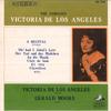 LP Запись ВИКТОРИЯ ДЕ ЛОС АНХЕЛЕС(СОП.)/ОБЩИЙ - Невероятная Виктория Де Лос Анхелес ASC5148 TOSHIBA Япония Классическая Б/У