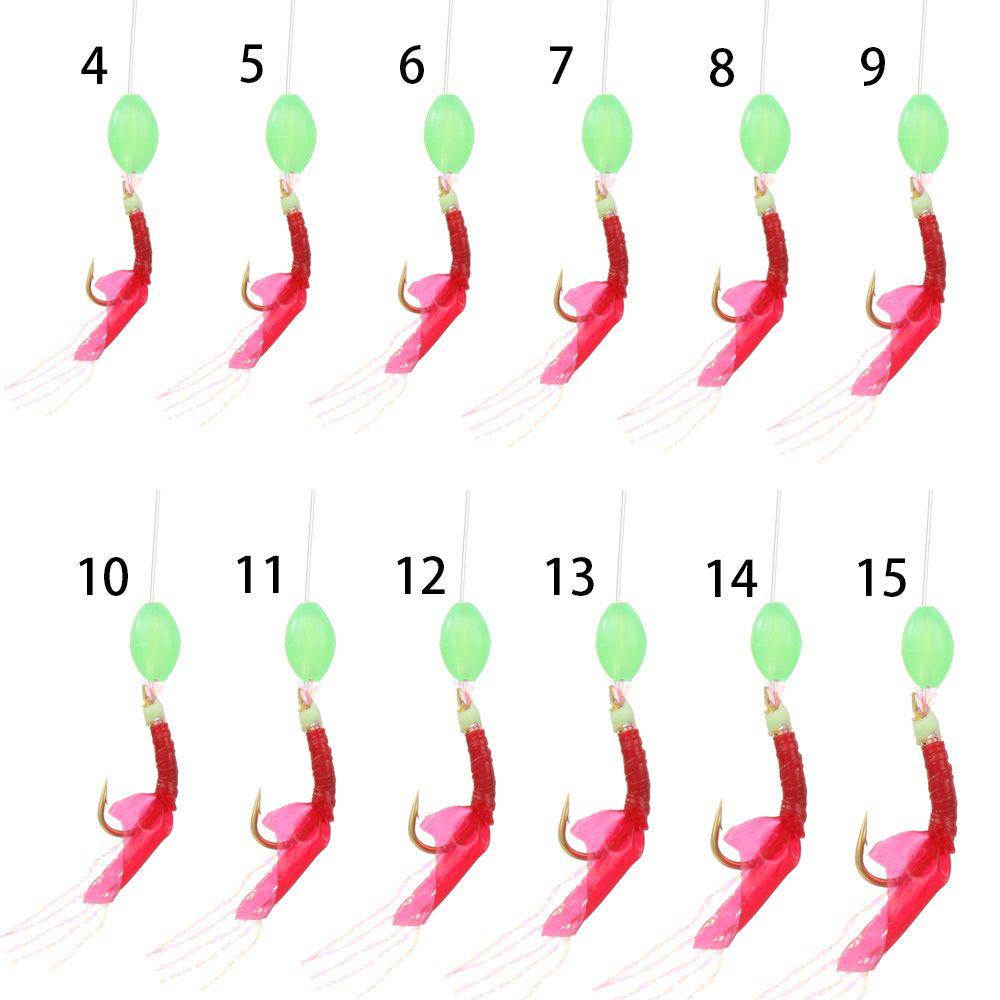 Swivel Feather Hook Fishskin String Hooks Mackerel Pesca Fish Tackle Fishing Lures Sea Bait