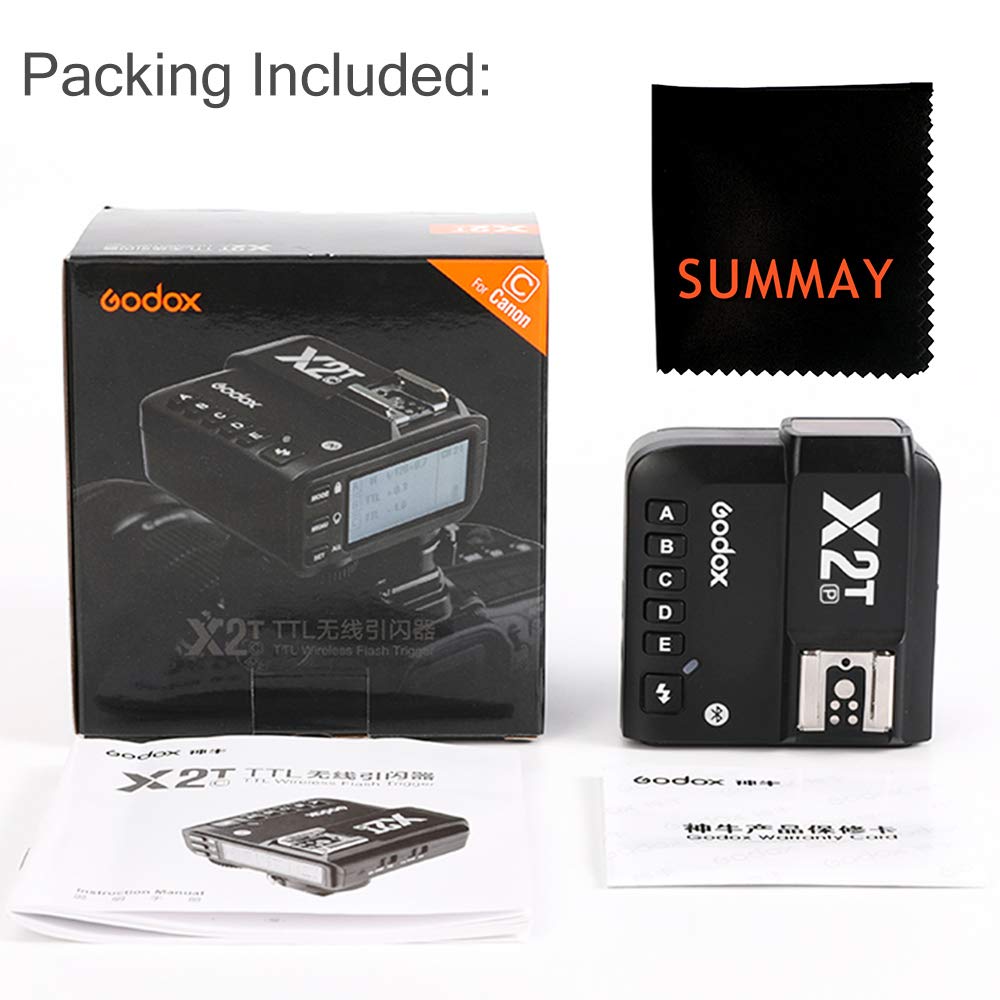 Авторизованное техническое соответствие GODOX Pentax Transmitter Flash Trigger Commander Совместимость с зеркальными камерами Pentax V1 TT350 AD200 AD200Pro Совместимость