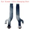USB Charging Port Connector Board Flex Cable For Xiaomi Mi 11 Pro 11 Ultra Charging Connector Flex Cable Replacement