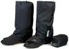 ROUGH & ROAD RR5826 Motorcycle Compact Boot Cover Long Black L