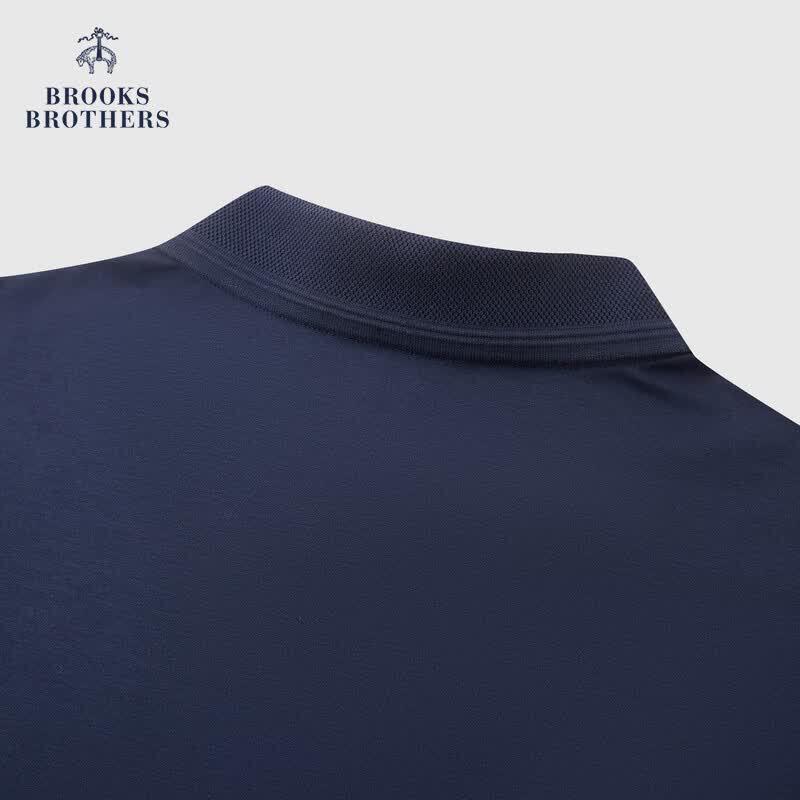Мужская футболка-поло с коротким рукавом Brooks Brothers