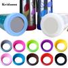 Useful BPA Free Solid Color Bottle Boot Reduce Noise Coffee Cup Protector Cover Household Supplies