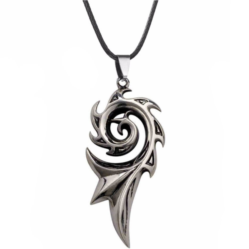 Handsome Metal Dragon Creative Punk Korean Style Choker Man Necklace Fashion Jewelry Clavicle Chain