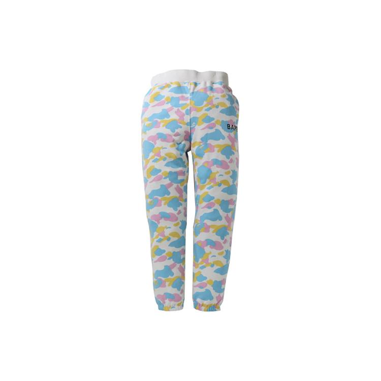 Bape New Multi Camo Sweatpant 0ZXPTM152009G