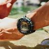 Солнечные часы Casio Pro Trek Climber Line, Сделаны из биомассы, PRG-340-3JF, Мужские хаки, Оригинальный японский продукт