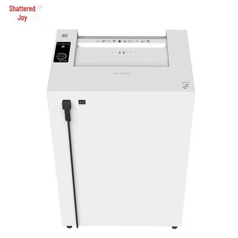 Ceiro 100.2 Smart Touchscreen P-4 Cross-Cut Shredder CN plug (adapter included)