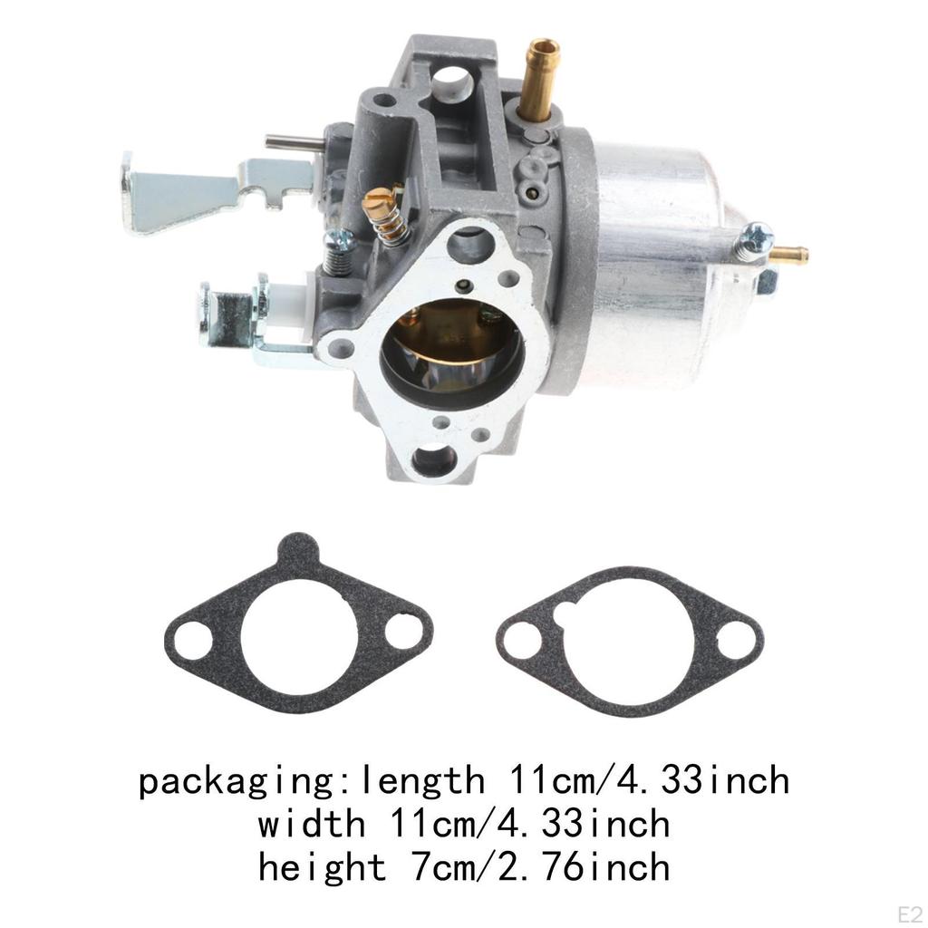 Карбюратор 030426 прямая замена для генератора Briggs & Stratton 15 л.с.
