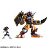 MegaHouse Серия Precious Digimon Adventure War Greymon Taichi Yagami Полная фигурка G.E.M. &