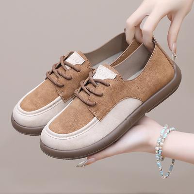 Женские повседневные кроссовки, удобные шнурованные кроссовки для ходьбы, нескользящие легкие кроссовки для тренировок для женщин, обувь для бега из искусственной кожи для занятий в спортзале и тенниса на открытом воздухе