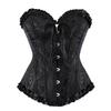 European & American Fashion Wedding Evening Dress Shapewear Corset with Tummy Control