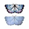 Costume Butterfly Cape Dressing Up Wing Cloak Cute Scarves & Wraps  Kids