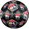 1pc Olympique Lyonnais Soccer Ball Size 5 Indoor Soccer Ball Fashion Colorful Backyard Game - Great For Sports Fans Gift HE87