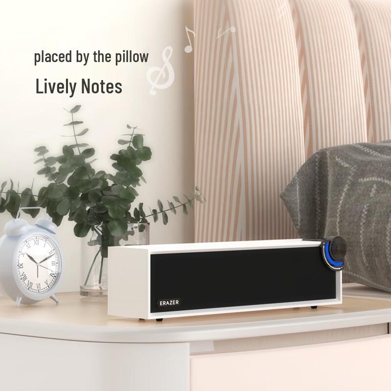 Lenovo F03 Беспроводная Bluetooth настольная HIFI колонка, штекер CN (адаптер в комплекте) (Китайская версия)