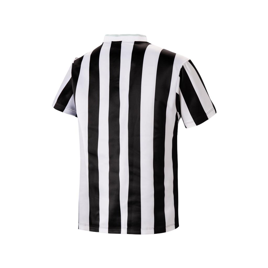 Adidas Оригинальная спортивная серия Удобная вязаная дышащая футболка с коротким рукавом Женские топы Черный Белый DH4231