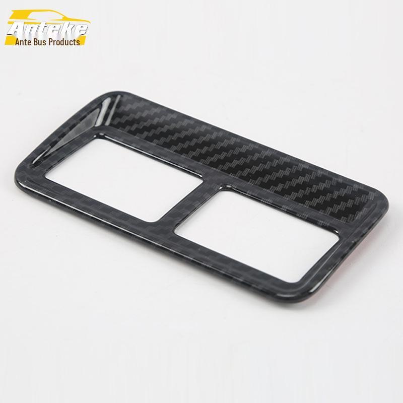 18 XEL Headlight Adjustment Frame & Control Switch Sticker Ring - Car Accessories