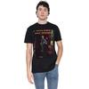David Bowie Mens Ziggy Stardust Album T-Shirt