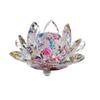 Healing Crystals Jewelry Counter Crystals Lotus Flower Tabletop Crafts Fengshui Ornaments