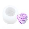 Silicone Mold Rose Flower Silicone Mold Fudge Chocolate Cake Ice Making Tool