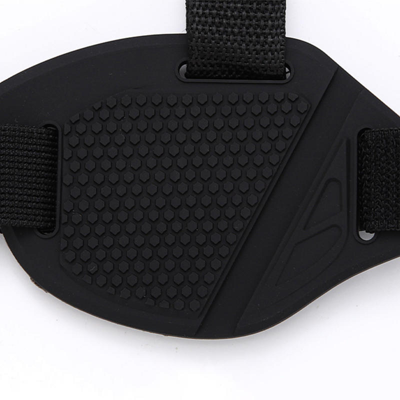 Мотоциклетная резиновая накладка для обуви для переключения передач, резиновый защитный рукав, чехол для переключения передач, рукав для переключения передач для мотоциклетной езды, для защиты обуви от царапин