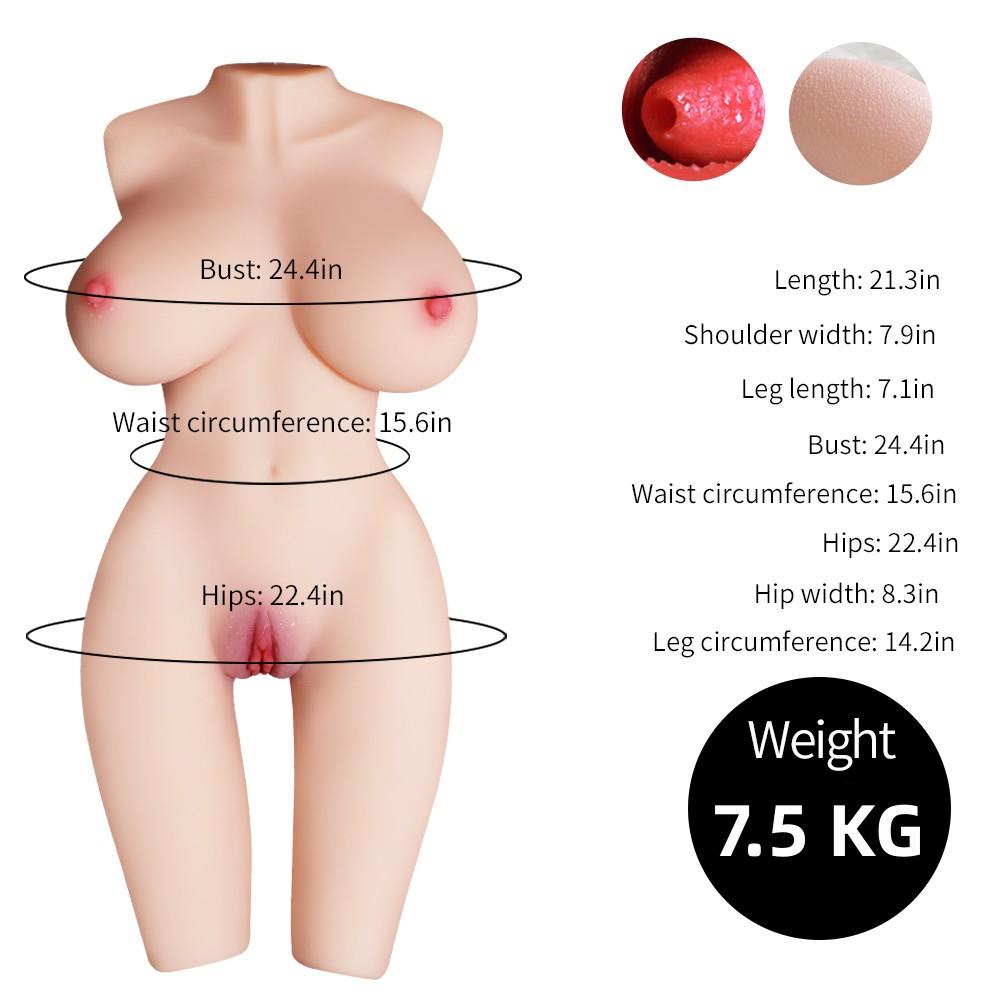 Мужская секс-кукла, ненадувная секс-товары для взрослых, большая задница, настоящая кожа, чашка самолета, мягкая грудь, мастурбатор, секс-игрушка