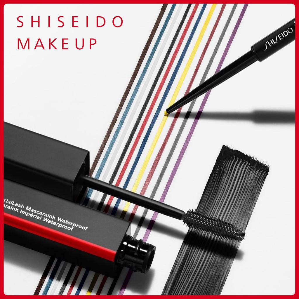 SHISEIDO Makeup Microliner Ink 09 Фиолетовый карандаш для глаз Стойкий рецепт Shiseido Official store 0,08 г (экструдированный тип)