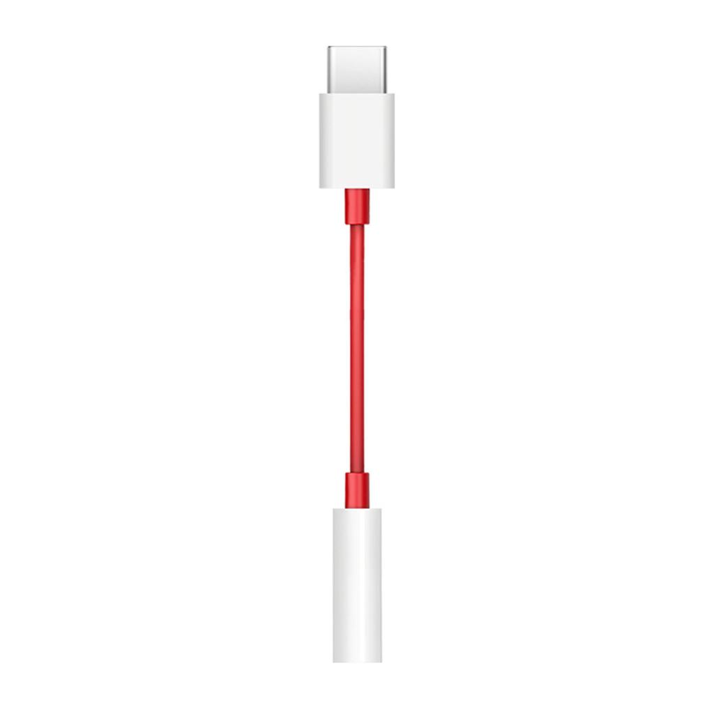 USB Type C на 3,5 мм Адаптер разъема для наушников Аудиокабель Разъем для One Plus 6T
