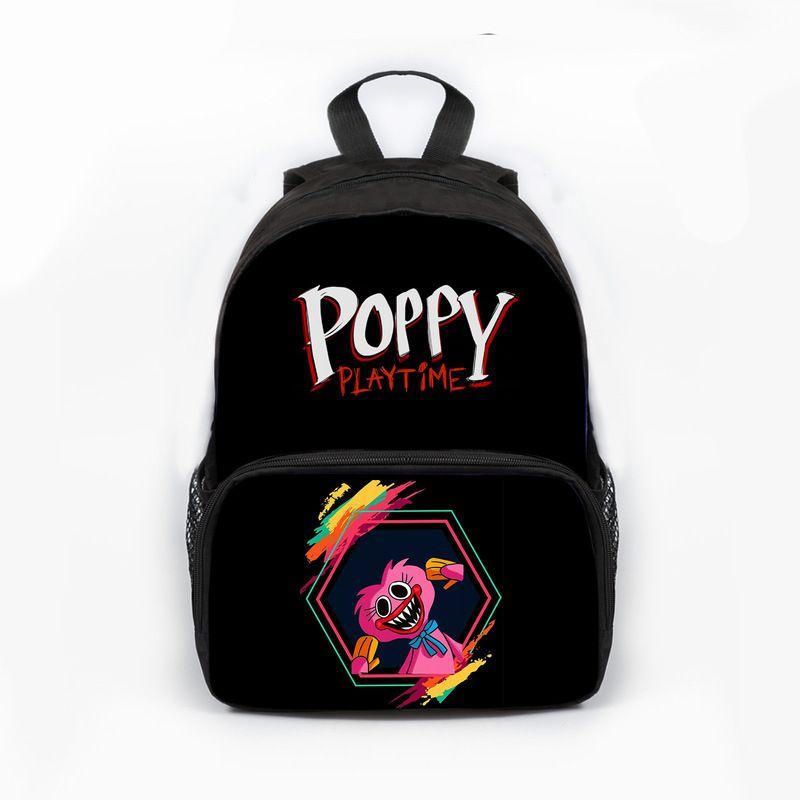 Рюкзак Poppy Playtime Хагги Вагги Идеальный спутник вашего ребенка для школы и путешествий