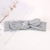 DFsucces Hair Baby Hair Милая повязка для волос на 3 дня рождения ребенка Фото на память Серая темная повязка, украшение, лента, бант, набор, детали, подарок, презент,