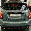 Car Accessories Metal Letter Emblem Rear Trunk Body Badge Sticker For MINI Cooper S R60 F60 Countryman JCW Clubman Paceman