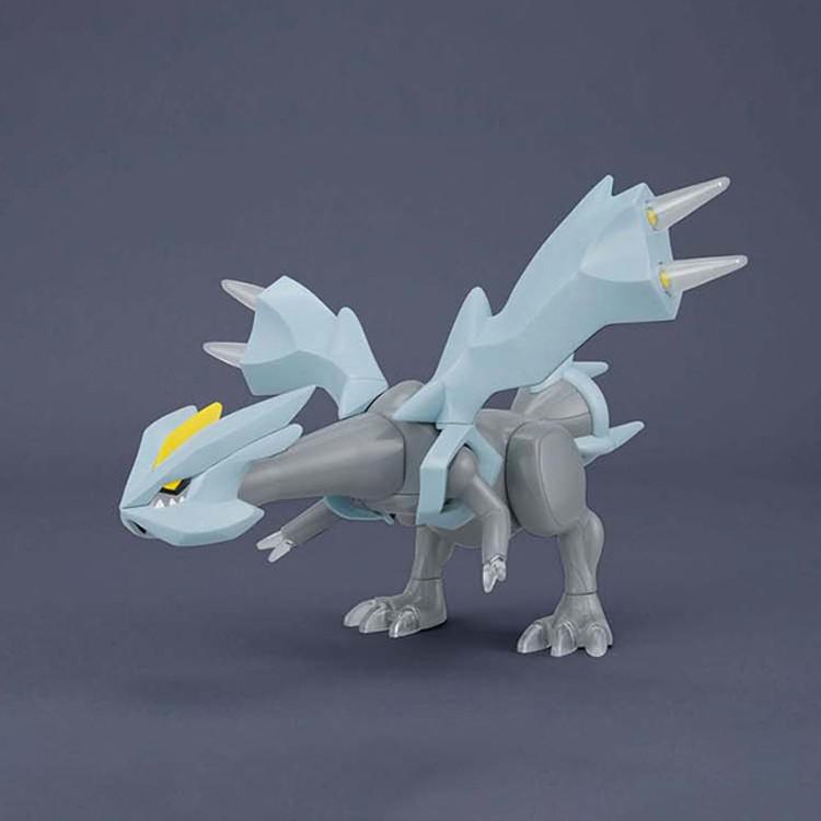 Pocket Plastic No.21 Kyurem, Korean popular bandai