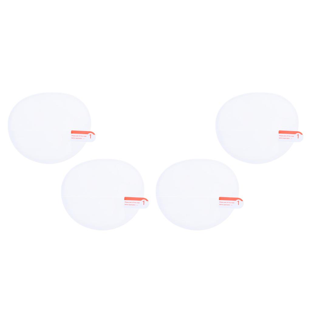 Кристально чистый TPU экран защитная пленка для линз гарнитуры PICO 4 Ultra VR устойчивая к царапинам и отпечаткам пальцев покрытие