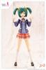 Kotobukiya Sosai Garden Takeko Kotobuki Высокая пластиковая модель в масштабе 155 мм для девочек [Wakaba Girls' School/Зимняя одежда] 1/10