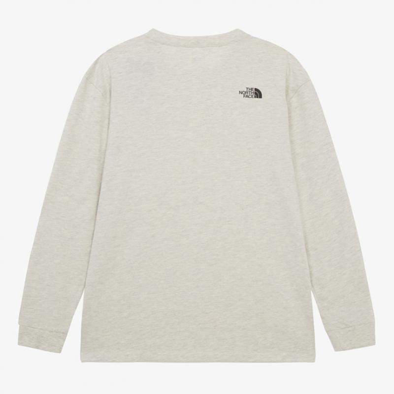 The North Face Мужская футболка с длинным рукавом Tnf Core Ex oTm