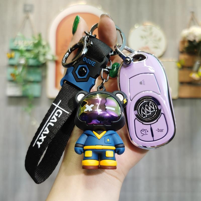 Чехол для ключей для Buick Verano, Excelle, Encore GX, GL6 - Унисекс